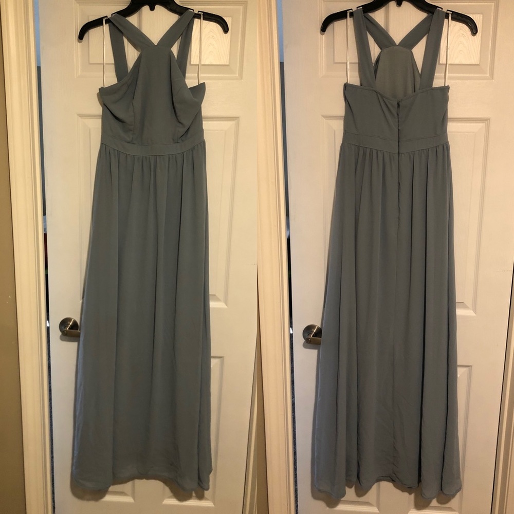 Worn once in a wedding